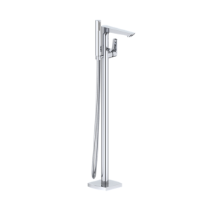 Free Standing Bath Mixer Set – Complete Full Set